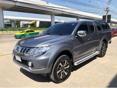 2016 MITSUBISHI TRITON 2.4 PLUS AUTO ผ่อน 6,200